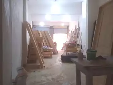 محلات للبيع في شارع عين شمس، البيطاش، 120 متر