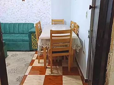 Furnished Apartment For rent in Sidi Bishr, Alexandria, 70 sqm