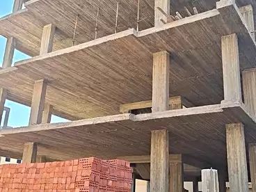 Building For sale in New Narges, New Cairo - 5th Settlement, 1600 sqm