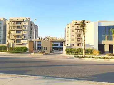 شقق للبيع في كمبوند صن كابيتال - ارابيا، كمبوندات في حدائق أكتوبر، 160 متر