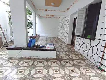 Separate Villa For sale in El Hanafeya St., El Bitash, 240 sqm