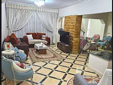 Apartments For sale in Mohamed Sayed Ahmed St., Helwan, 155 sqm