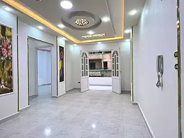 Apartments For sale in Shatee El Nakheel, Al Agamy, 140 sqm
