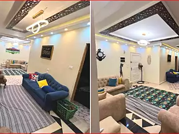 شقق للبيع في شارع شريف، حلوان، 125 متر