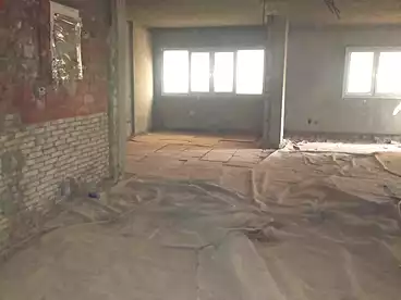 عقارات للبيع في شارع كارفور الرئيسي، زهراء المعادي، 140 متر