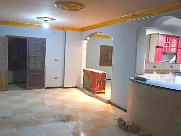 Apartments For rent in El Lebeny, El Haram, 80 sqm