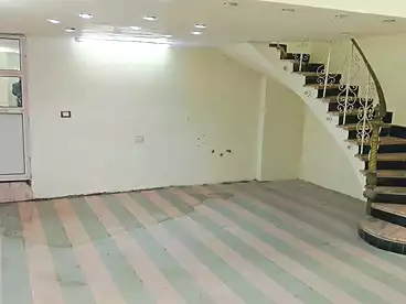 Duplex Shop For rent in Moharram Bey, Alexandria, 55 sqm