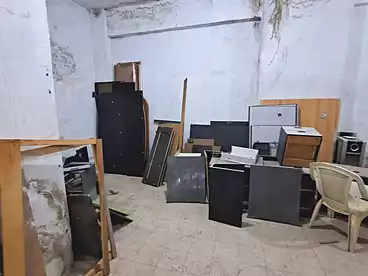 Commercial For sale in Gamal Abd El Nasir St, Sidi Beshr Bahri, 70 sqm