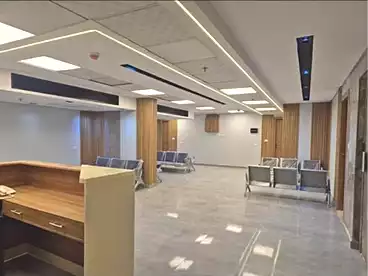 For rent in El Tayaran St., Nasr City, 45 sqm