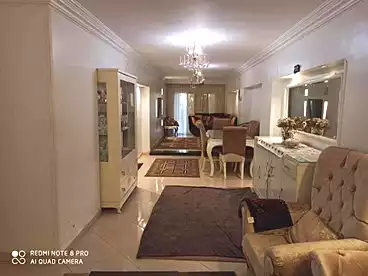 شقق للبيع في شارع مصطفى فهمي، حلوان، 130 متر