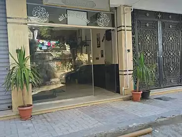 Shops For sale in El Bitash, Al Agamy, 25 sqm
