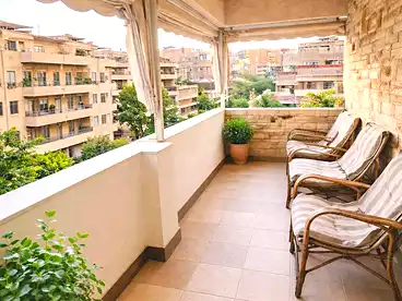 شقق للبيع في شارع الميرغني، مصر الجديدة، 131 متر