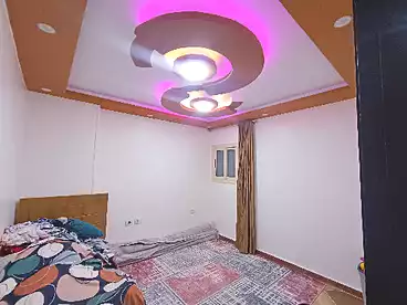 شقق للبيع في شارع الملك فيصل، المريوطية، 140 متر