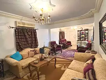 Apartments For sale in Farook Abd Al Wahab St., Sidi Beshr Bahri, 145 sqm