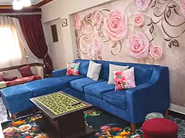 Furnished Apartment For rent in King Faisal St, Faisal, 140 sqm