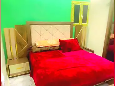 Furnished Apartment For rent in El Lebeny, El Haram, 100 sqm