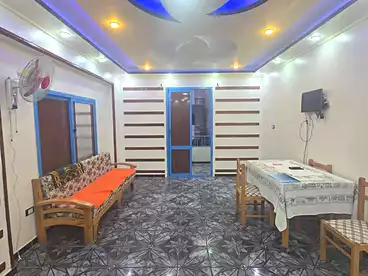 شقق مفروشة للبيع في شاطئ النخيل - ٦ اكتوبر، العجمي، 80 متر