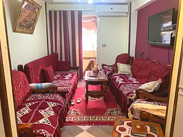 عقارات للبيع في زيزينيا، الاسكندرية، 90 متر