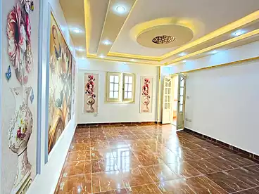 Apartments For sale in Shatee El Nakheel, Al Agamy, 100 sqm