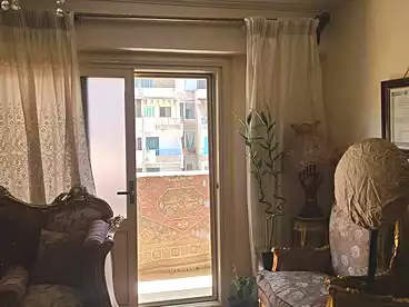 Apartment with Garden For sale in Gamal Abd El Nasir St, Sidi Beshr Bahri, 150 sqm
