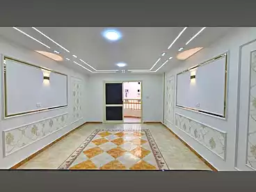 دوبلكس للبيع في شارع خالد بن الوليد، سيدي بشر بحري، 120 متر