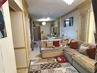 Apartments For sale in Street 16 El Eslah, El Falki, 120 sqm