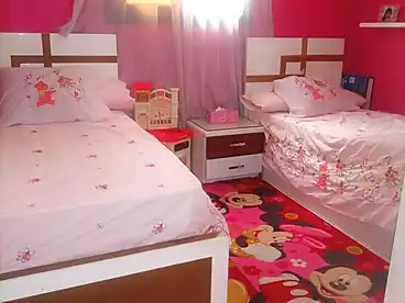 Apartments For sale in El Zahraa St., Ain Shams El Sharkia, 100 sqm