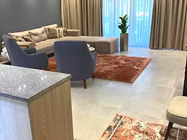 For rent in Lake View Residence - El Hazek, Compounds in New Cairo, 142 sqm