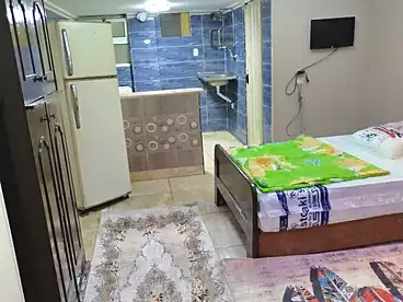 شقق للبيع في شارع متفرع من الكفراوي، الحي الثاني، 200 متر