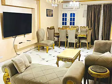 Furnished Apartment For rent in El Mariotia, Faisal, 140 sqm
