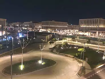 For rent in Boulevard Residence Mivida, Mivida Compound - Emaar, 133 sqm