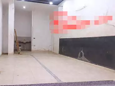 Commercial For rent in El Seyouf, Alexandria, 50 sqm