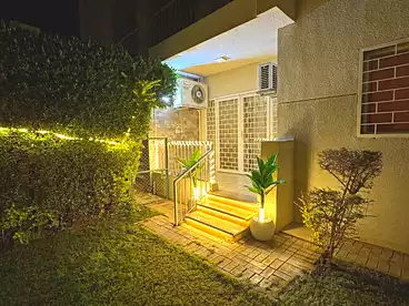 شقق مفروشة للإيجار في كمبوند ذا أدريس - درة، كمبوند بالشيخ زايد، 109 متر