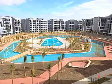 Apartments For sale in Sun Capital Compound - Arabia, Compounds in Hadayek October, 113 sqm