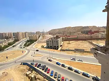 شقق للبيع في كمبوند المعادي ديونز - الحجاز، زهراء المعادي، 130 متر