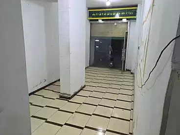 Commercial For rent in Mahmoud El Isawy St., Sidi Beshr Bahri, 80 sqm