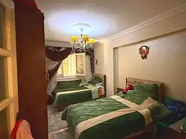 Apartments For sale in El Amgad St., Sidi Beshr Bahri, 120 sqm