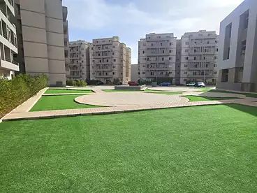 شقق للبيع في كمبوند صن كابيتال - ارابيا، كمبوندات في حدائق أكتوبر، 80 متر