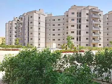 Apartments For sale in Sun Capital Compound - Arabia, Compounds in Hadayek October, 160 sqm