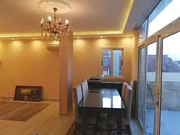 Apartments For rent in Doctor Hani Maher St., Gharb Arabella, 185 sqm
