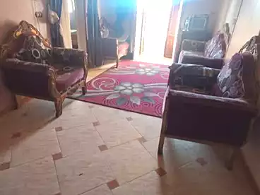 Apartments For sale in El Hanafeya St., El Bitash, 120 sqm