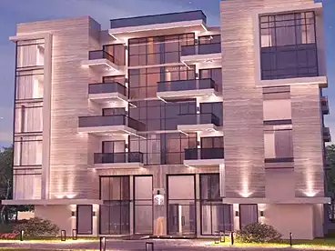 Apartments For sale in Sun Capital Compound - Arabia, Compounds in Hadayek October, 180 sqm