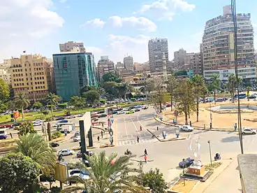 Properties For sale in Geziret El Arab, El Mohandeseen, 520 sqm