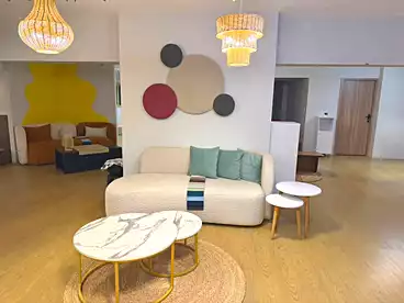 Administrative For rent in Zahraa El Maadi St, Zahraa El Maadi, 700 sqm