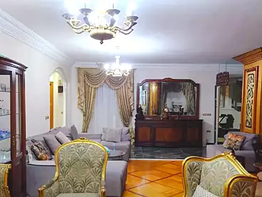 شقق للبيع في شارع المأمون، محرم بك، 266 متر