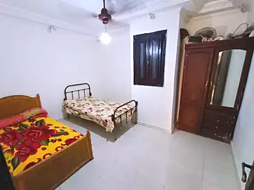 Chalets For rent in Al Agamy, Alexandria, 100 sqm