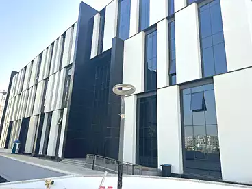 Offices For rent in Hyde Park Business District, Compounds in New Cairo, 135 sqm