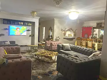 Apartments For sale in Al-Gabri St., El Banafsag Omarat, 240 sqm