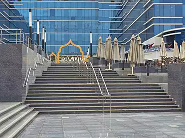 مكاتب للإيجار في تريفيوم سكوير مول - إنماء، كمبوند بالتجمع الخامس، 78 متر