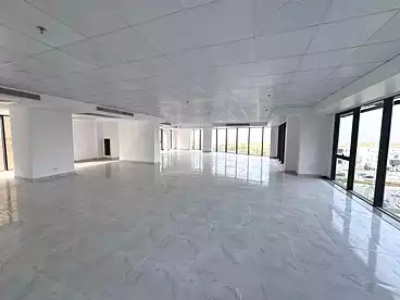 إداري للإيجار في شارع التسعين الشمالي، شارع التسعين، 317 متر